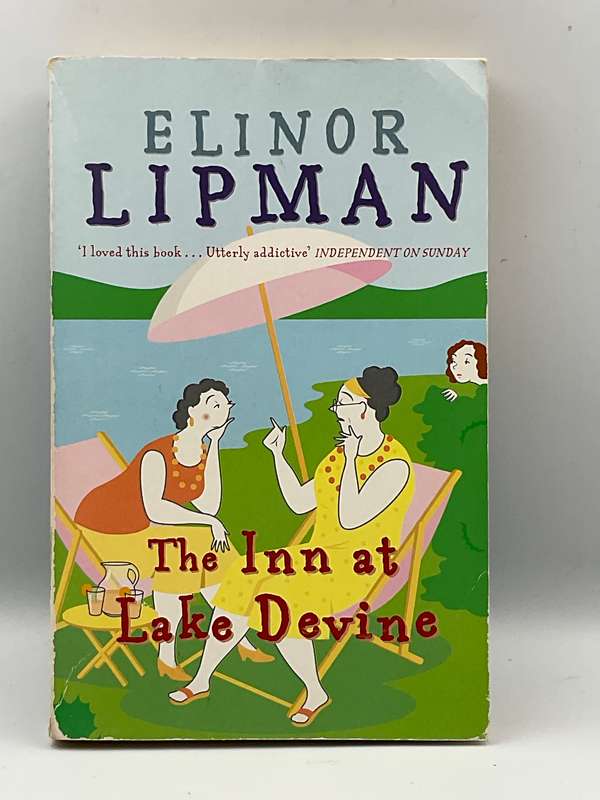The Inn at Lake Devine by Elinor Lipman
