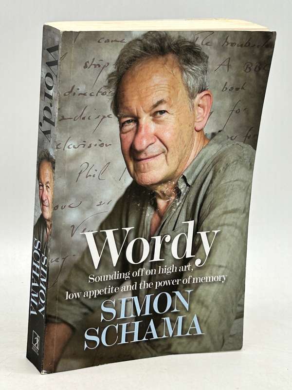 Wordy by Simon Schama