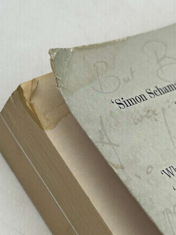 Wordy by Simon Schama