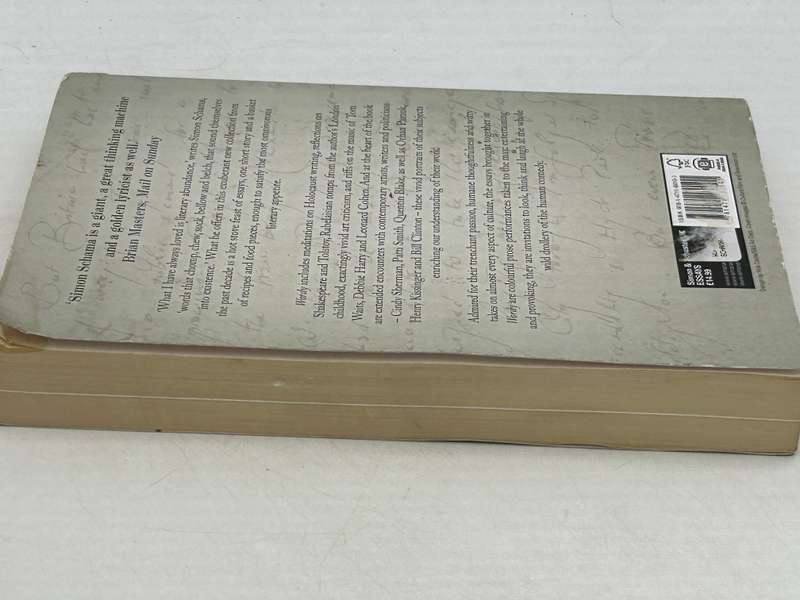 Wordy by Simon Schama