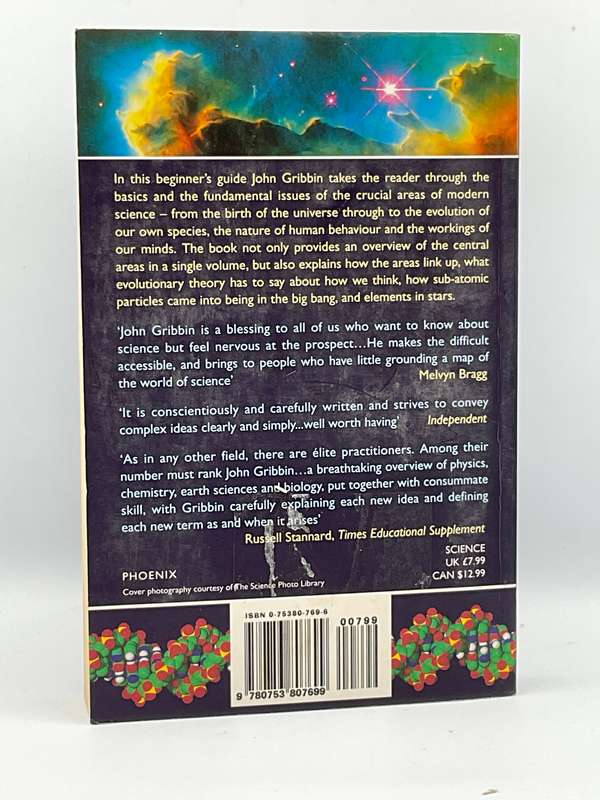 Almost Everyone's Guide to Science - John Gribbin