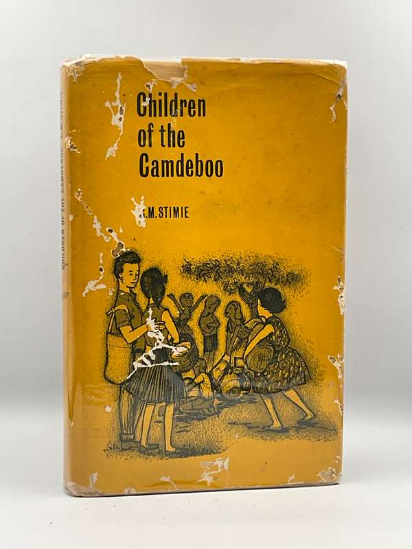 Children of the Camdeboo by C.M. Stimie