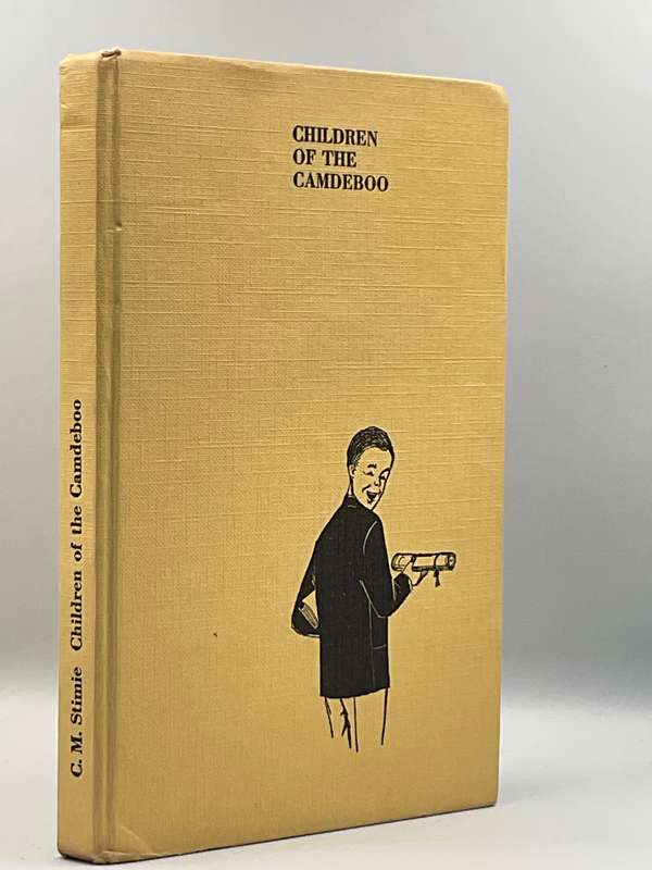 Children of the Camdeboo by C.M. Stimie