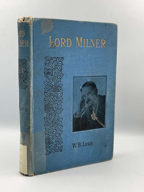 Lord Milner by W. B. Luke | 1901