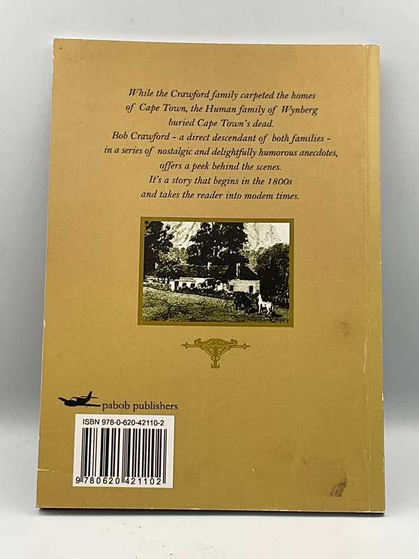From Carpets To Coffins - Bob Crawford