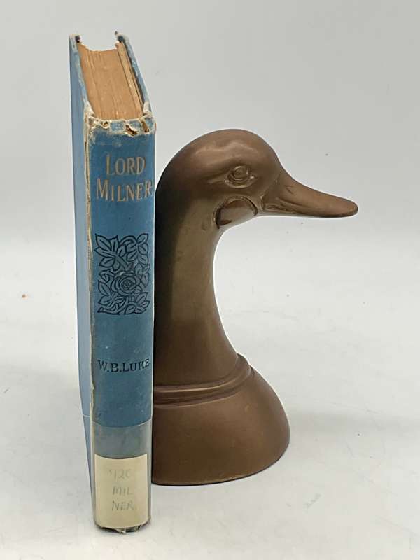 Lord Milner by W. B. Luke | 1901