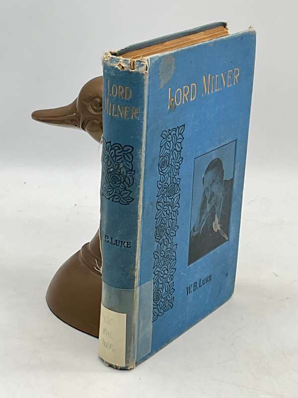 Lord Milner by W. B. Luke | 1901