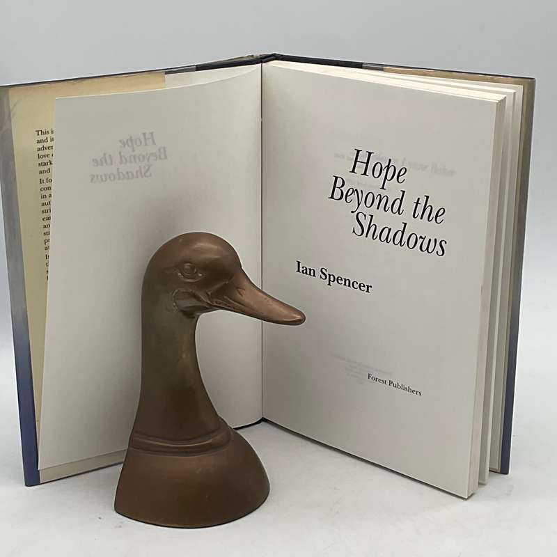 Hope Beyond the Shadows - Ian Spencer