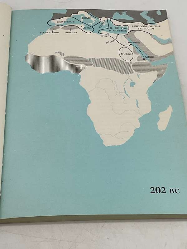 The Penguin Atlas of African History - Colin McEvedy