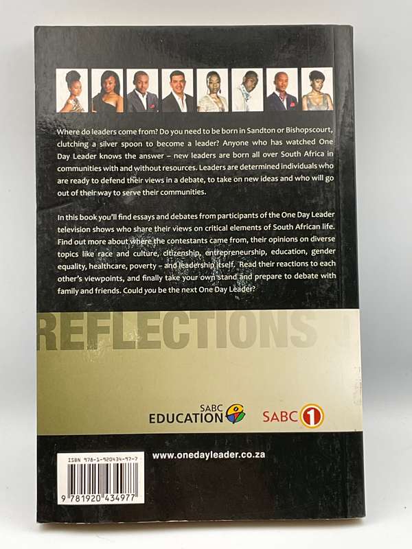 One Day Leader: Reflections On South Africa