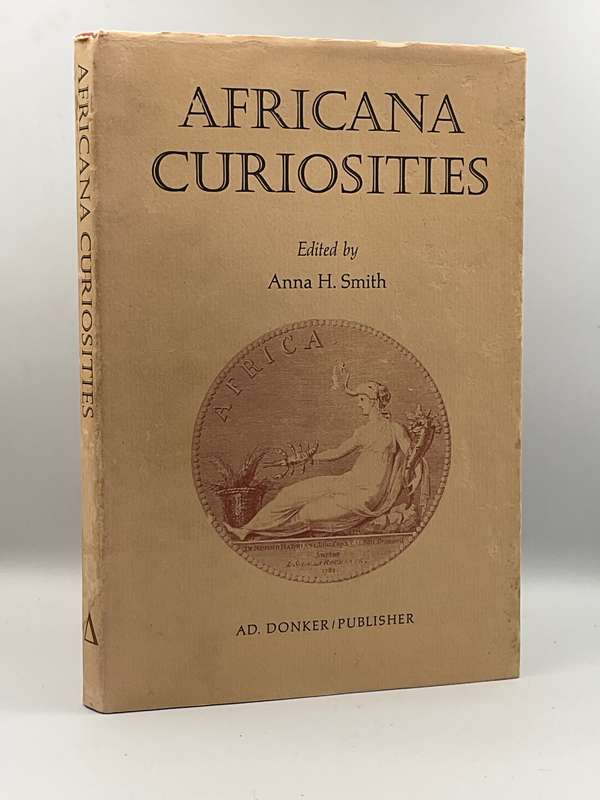 Africana Curiosities ~ Anna H Smith