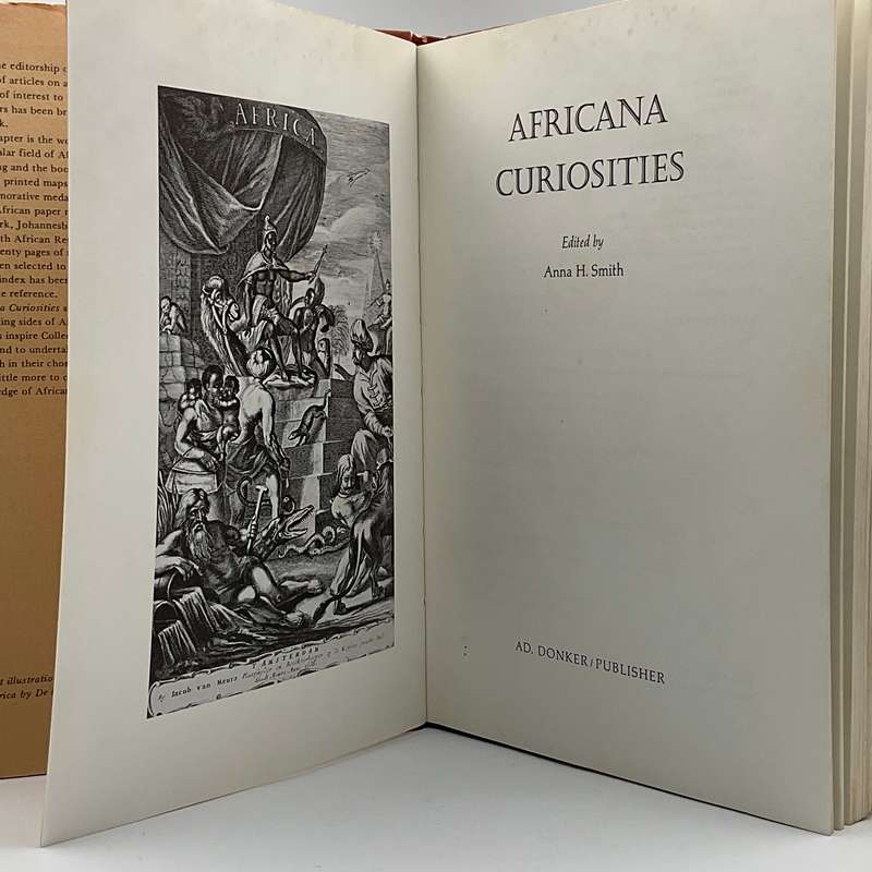 Africana Curiosities ~ Anna H Smith