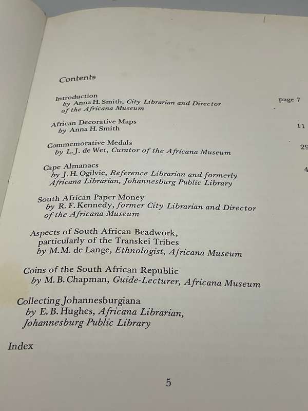 Africana Curiosities ~ Anna H Smith