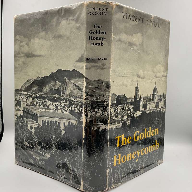The Golden Honeycomb - Vincent Cronin 1954