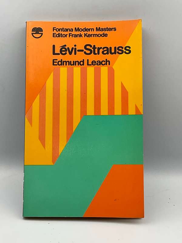 Levi-Strauss by Edmund Leach