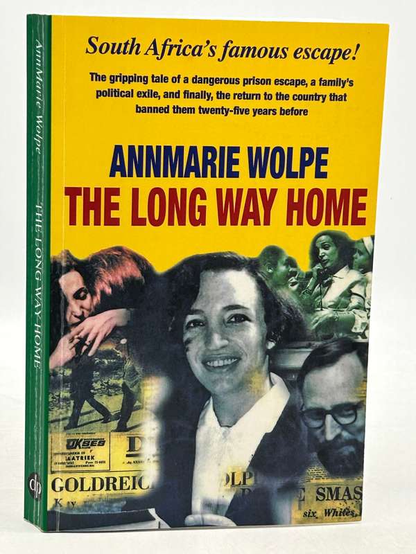 The Long Way Home by AnnMarie Wolpe
