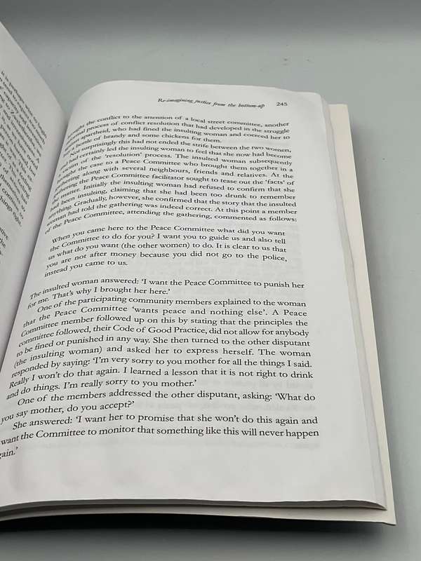 Law, Order and Liberty - Essays in Honour of Tony Mathews ~  Marita Carnelley & Shannon Hoctor