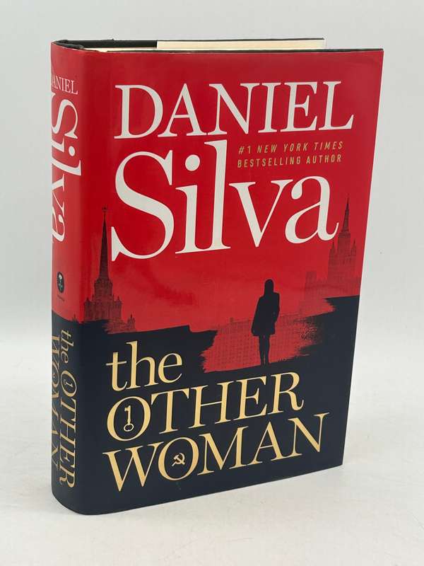 The Other Woman- Daniel Silva | Large Format Hard Cover