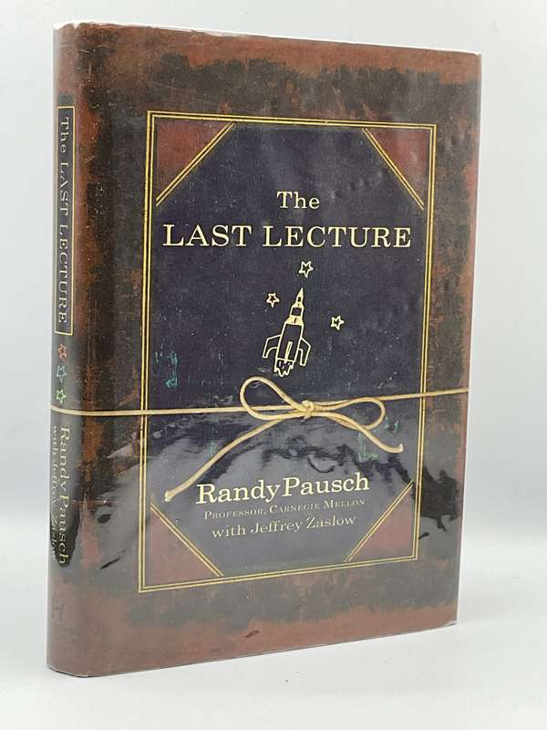 The Last Lecture by Randy Pausch
