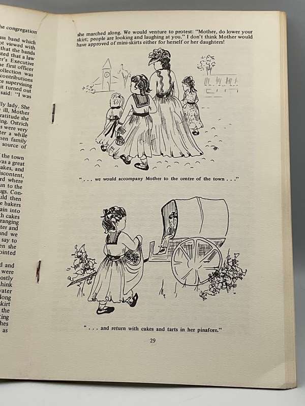 Daughter of Yesterday: A Pioneer Child looks back at Early Johannesburg - Alice M.Ralls