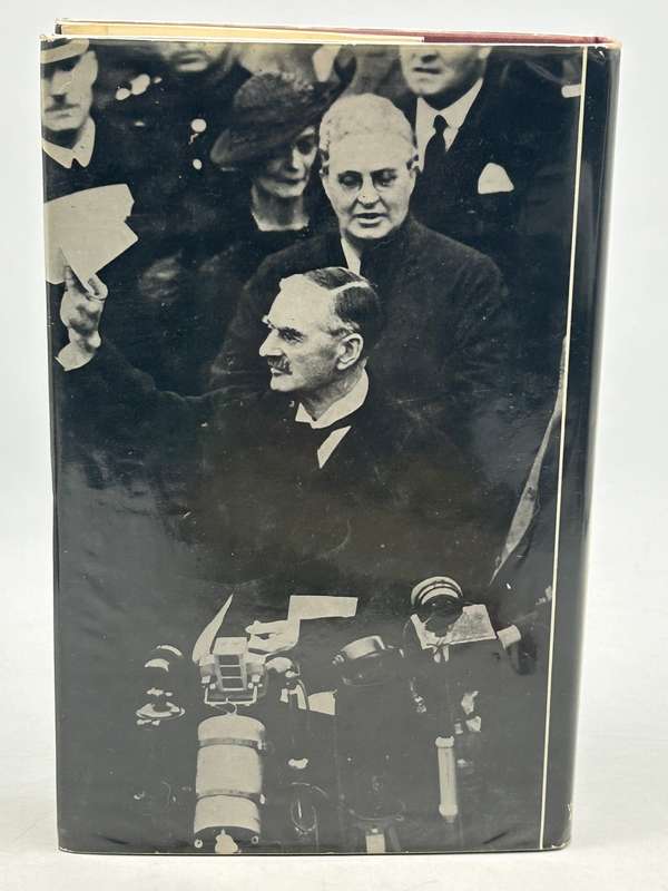 Neville Chamberlain ~ H. Montgomery Hyde