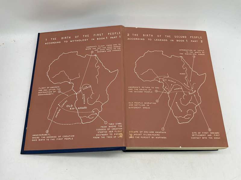Vusamazulu Credo Mutwa - Indaba, My Children