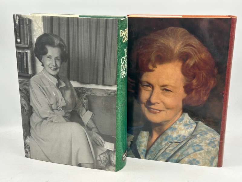 The Castle Diaries 1964-70 and 1974-76 by Barbara Castle
