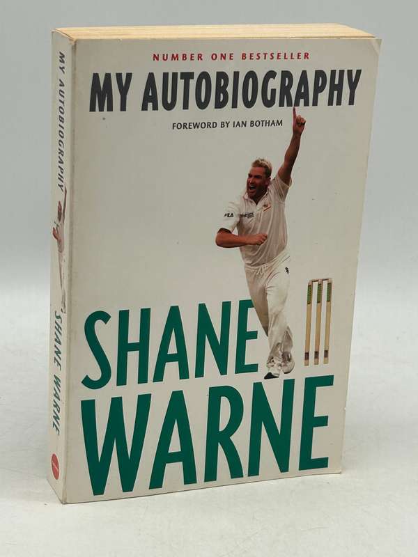 My Autobiography - Shane Warne