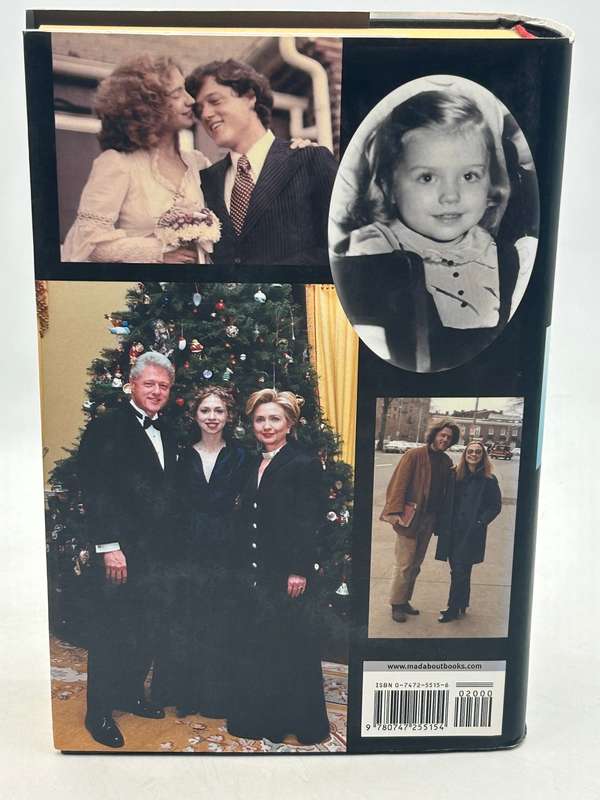 Hillary Rodham Clinton ~  Living History: Memoirs