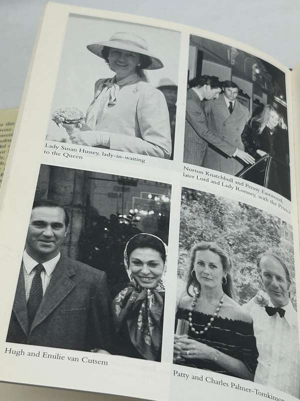 The Prince of Wales: A Biography by Jonathan Dimbleby | Hardcover