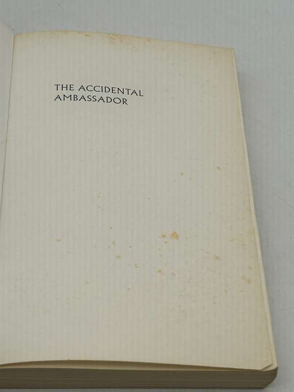 The Accidental Ambassador - From Parliament to Patagonia ~ Tony Leon