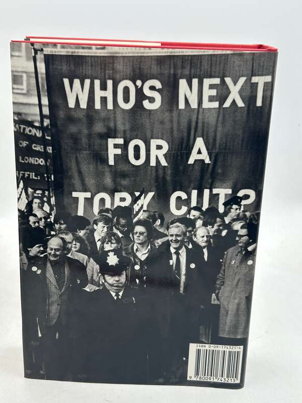 Tony Benn Four Diaries ~  1963-67, 1968-72, 1973-76, 1977-80