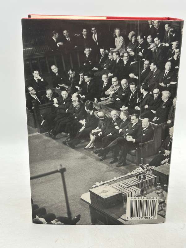 Tony Benn Four Diaries ~  1963-67, 1968-72, 1973-76, 1977-80