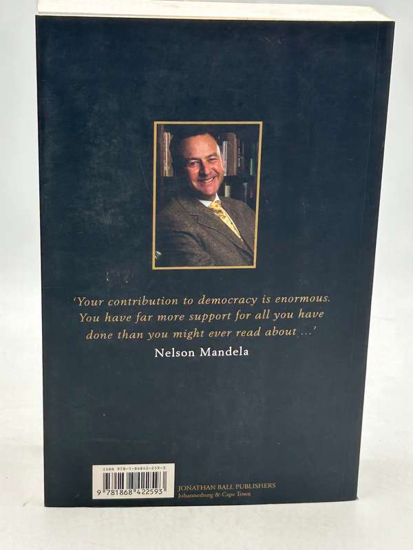 On the Contrary ~ Tony Leon | Signed