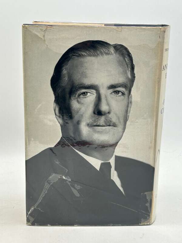 The Eden Memoirs - 3 Volumes Plus Anthony Eden by Robert Rhodes James