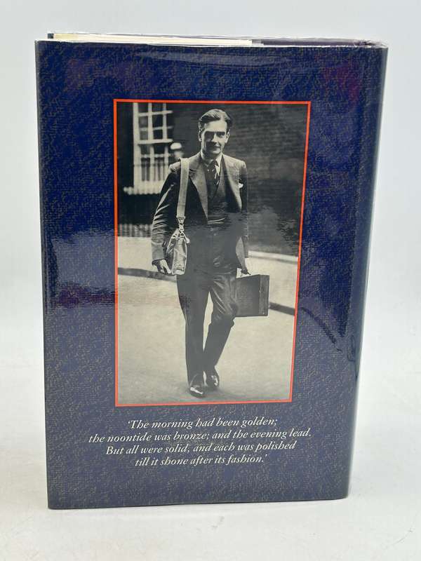 The Eden Memoirs - 3 Volumes Plus Anthony Eden by Robert Rhodes James