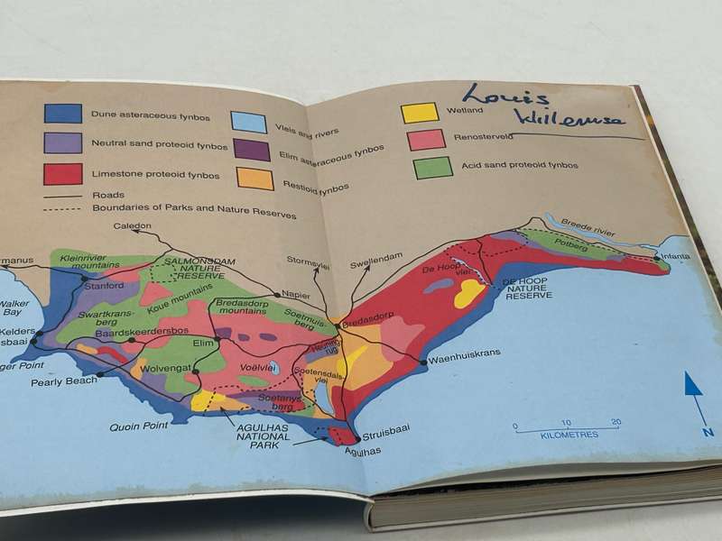 Southern Overberg ~ South African Wild Flower Guide 8