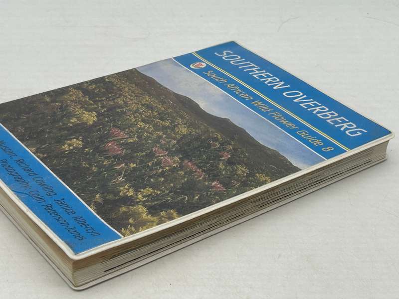 Southern Overberg ~ South African Wild Flower Guide 8