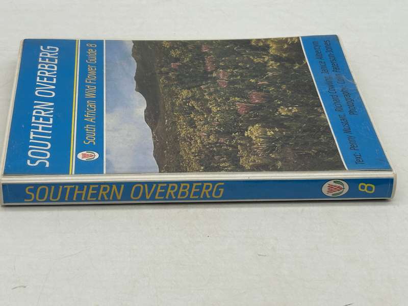 Southern Overberg ~ South African Wild Flower Guide 8