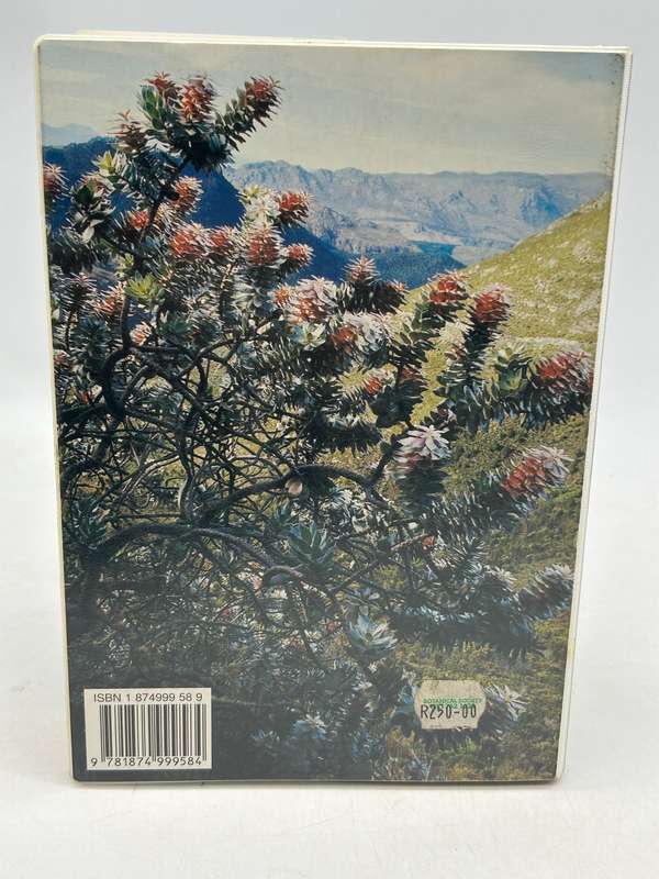 Stellenbosch to Hermanus SA Wildflower Guide No 5 - Anne Bean and Amida Johns