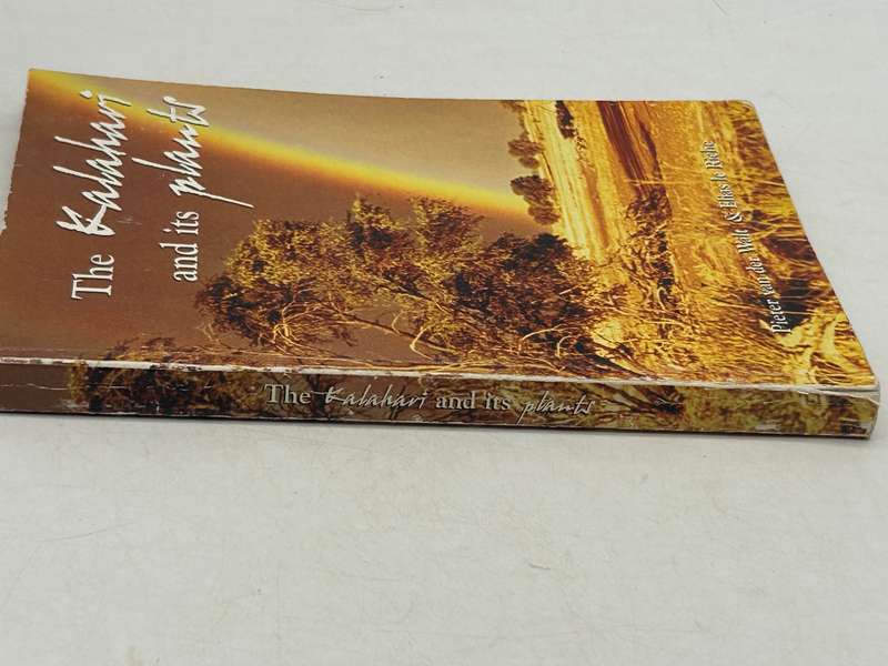 The Kalahari and its Plants  Pieter van der Walt and Elias le Riche