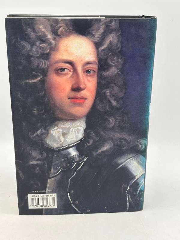 The Marlboroughs: John and Sarah Churchill 1650 - 1744 by Christopher Hibbert