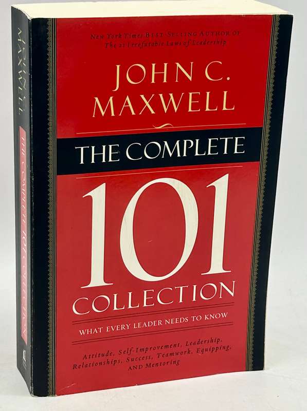 The Complete 101 Collection by John C. Maxwell