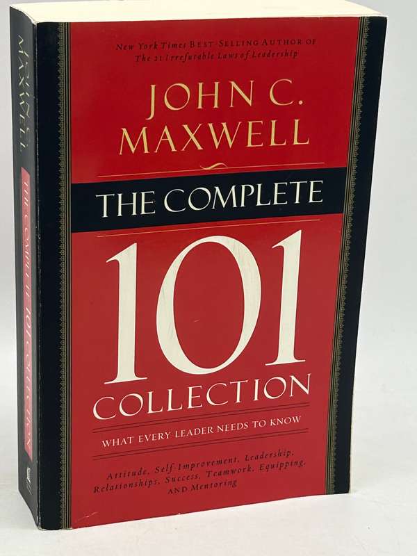 The Complete 101 Collection by John C. Maxwell