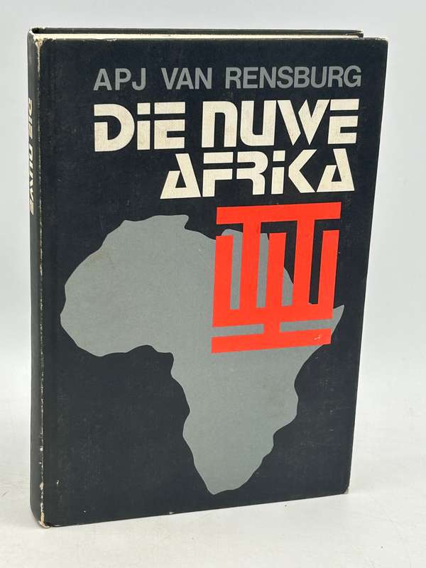 Die Nuwe Afrika deur APJ Van Rensburg