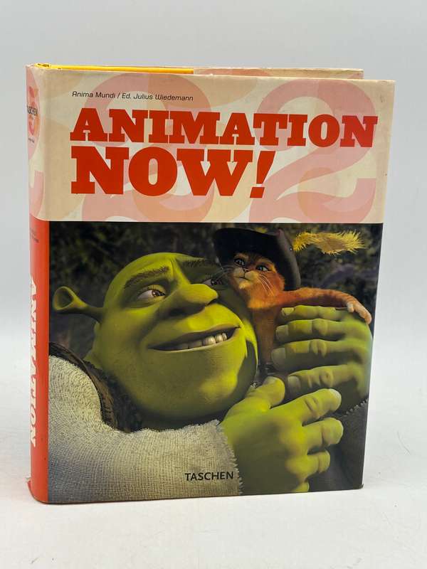 Animation Now! Taschen 2007