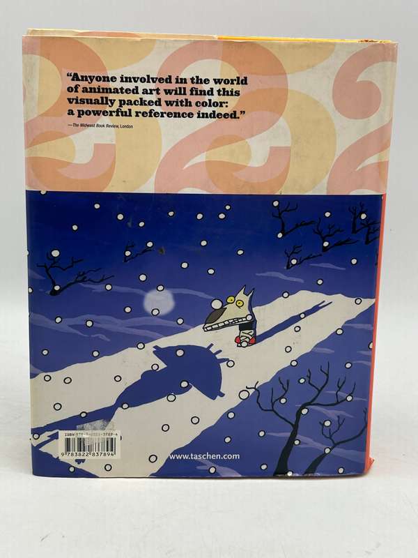 Animation Now! Taschen 2007