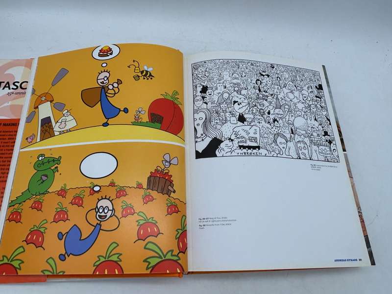 Animation Now! Taschen 2007