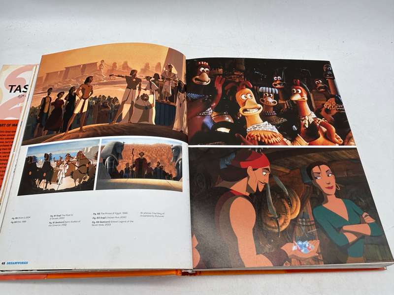 Animation Now! Taschen 2007