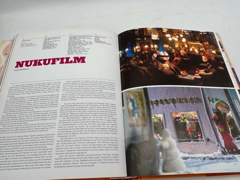 Animation Now! Taschen 2007